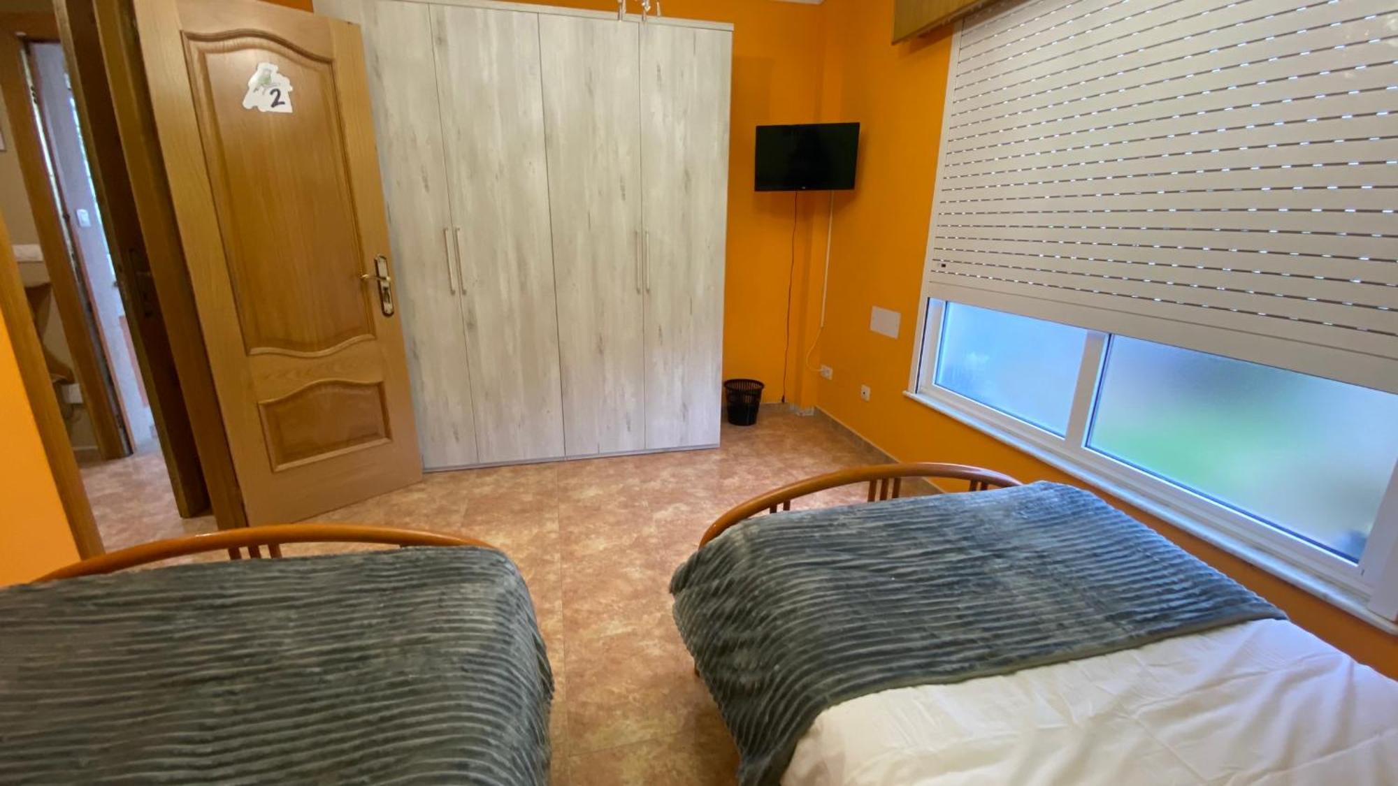 Despertar Con El Sonido De Los Pajaros Melide Luaran gambar